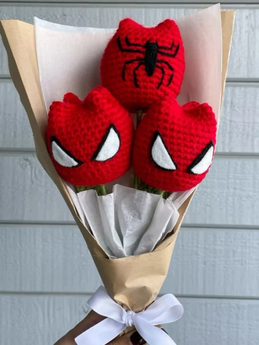 Spiderman Bouquet