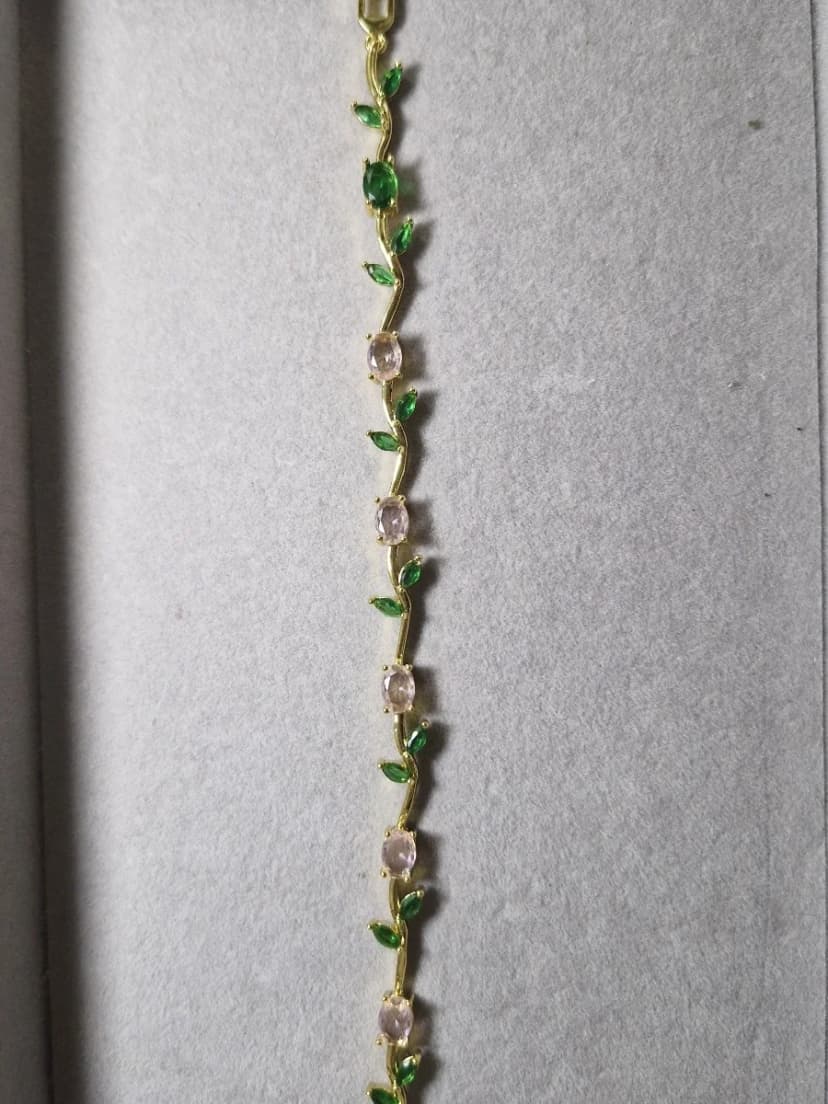 Tulip Vine Bracelet